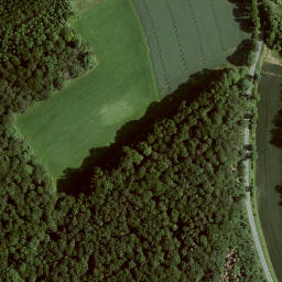 Satellite imagery of Großer Stuvenberg, DE