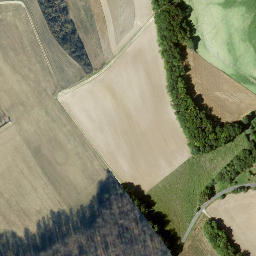 Satellite imagery of KH-N184, DE
