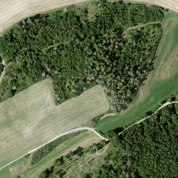 Satellite imagery of Mühlenberg, DE