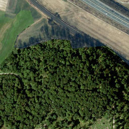 Satellite imagery of Mühlenberg, DE
