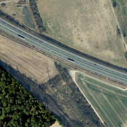 Satellite imagery of Mühlenberg, DE