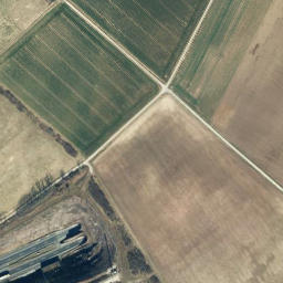 Satellite imagery of KP 174_, DE