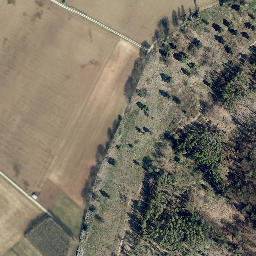 Satellite imagery of KP 174_, DE