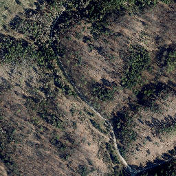 Satellite imagery of KP 174_, DE