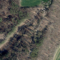 Satellite imagery of KP 1743, DE
