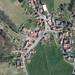 Satellite imagery of Auf den Köpfen, DE