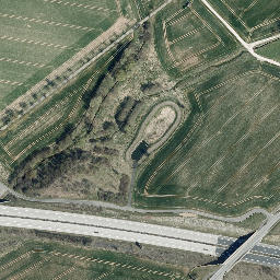 Satellite imagery of Klien, DE