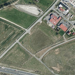 Satellite imagery of Klien, DE