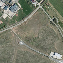 Satellite imagery of Klien, DE