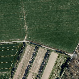 Satellite imagery of Rosenberg, DE