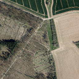 Satellite imagery of Rosenberg, DE