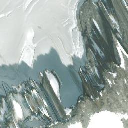 Satellite imagery of Mount Chris Spencer, CA
