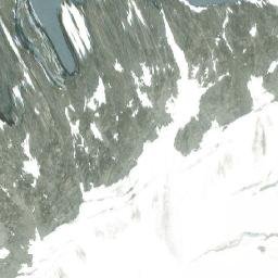 Satellite imagery of Mount Chris Spencer, CA