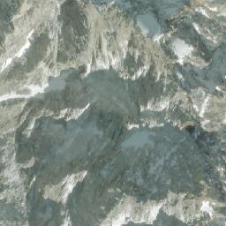 Satellite imagery of Combatant Mountain, CA