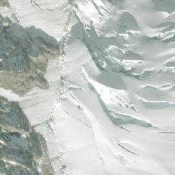 Satellite imagery of Combatant Mountain, CA