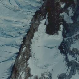 Satellite imagery of Mount Tellot, CA
