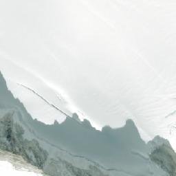 Satellite imagery of Dragonback Peak, CA