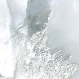 Satellite imagery of Deception Peak, CA