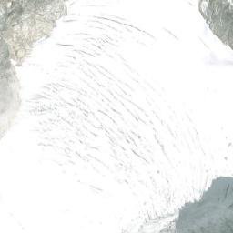 Satellite imagery of Mount Mercator, CA