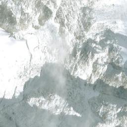 Satellite imagery of Mount Mercator, CA