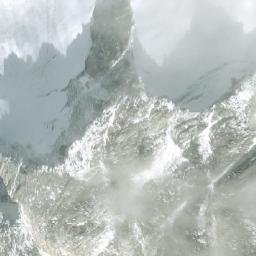 Satellite imagery of Mount Mercator, CA