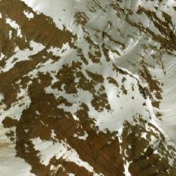 Satellite imagery of Van Horne Range, CA