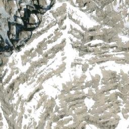 Satellite imagery of Mount Stephen, CA
