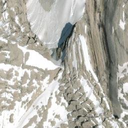 Satellite imagery of Mount Stephen, CA