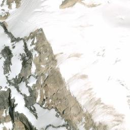 Satellite imagery of Cathedral Crags, CA