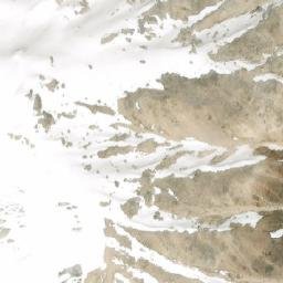 Satellite imagery of Cathedral Crags, CA