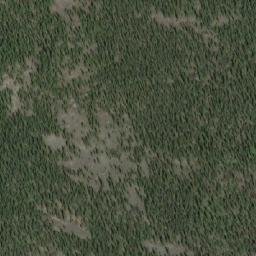 Satellite imagery of Vanguard Peak, CA
