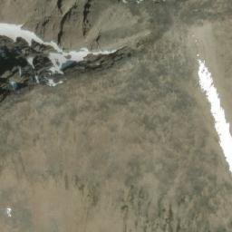 Satellite imagery of Fairview Mountain, CA