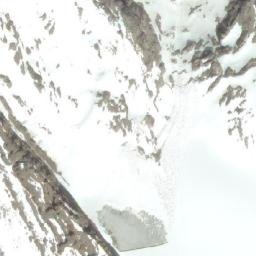 Satellite imagery of Pulsatilla Mountain, CA
