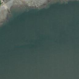 Satellite imagery of St Donats Castle, GB