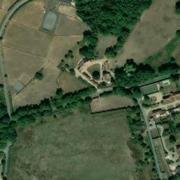 Satellite imagery of Hamstead Marshall 3, GB