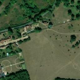 Satellite imagery of Hamstead Marshall 2, GB