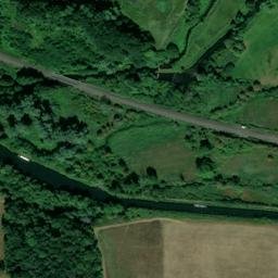 Satellite imagery of Hamstead Marshall 1, GB