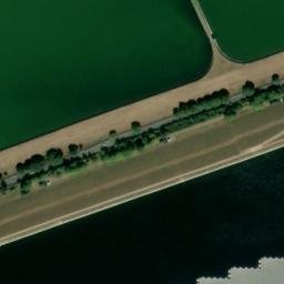 Satellite imagery of Coal tax post, GB