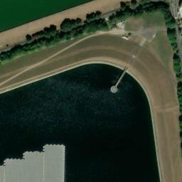 Satellite imagery of Coal tax post, GB