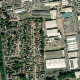 Satellite imagery of Coal tax post, GB
