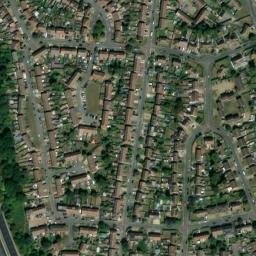 Satellite imagery of St Mary Cray Hockenden, GB