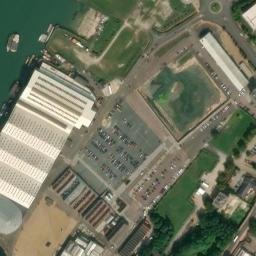 Satellite imagery of boundary_stone, GB