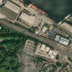 Satellite imagery of boundary_stone, GB
