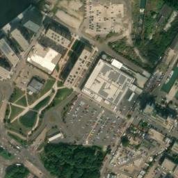 Satellite imagery of Bull Nose, GB