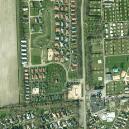 Satellite imagery of Hoek van Baarland, NL