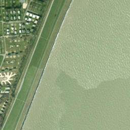 Satellite imagery of Hoek van Baarland, NL