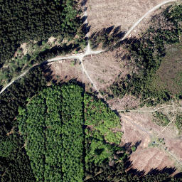 Satellite imagery of Plackweghöhe, DE
