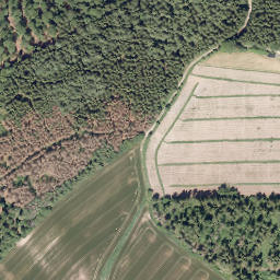 Satellite imagery of Ebberg, DE