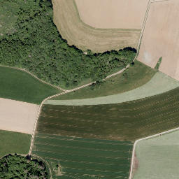 Satellite imagery of Schwarzes Haupt, DE