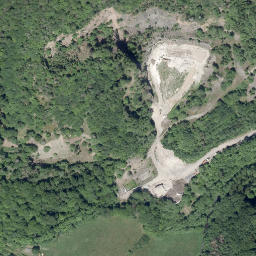 Satellite imagery of Padberg, DE